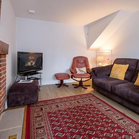 1 Roseanna Cottage, Middleton - Aldeburgh Coastal Cottages Dış mekan fotoğraf
