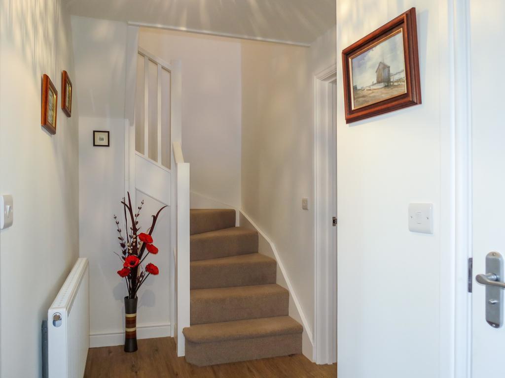 1 Roseanna Cottage, Middleton - Aldeburgh Coastal Cottages Dış mekan fotoğraf