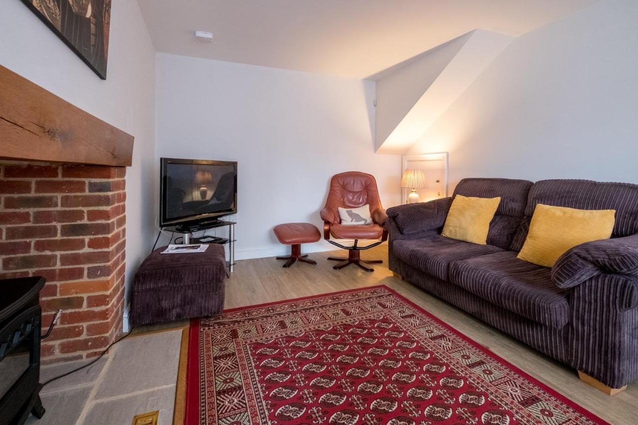 1 Roseanna Cottage, Middleton - Aldeburgh Coastal Cottages Dış mekan fotoğraf
