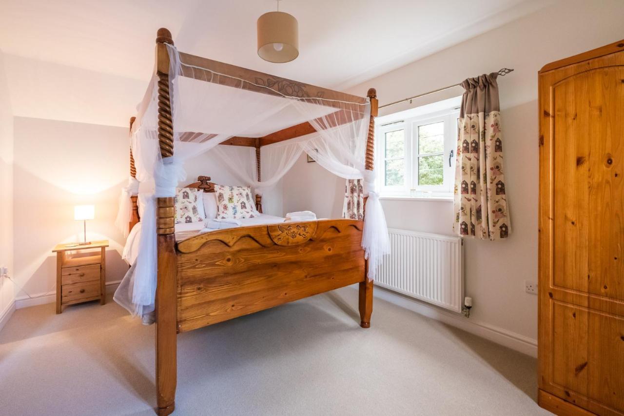 1 Roseanna Cottage, Middleton - Aldeburgh Coastal Cottages Dış mekan fotoğraf