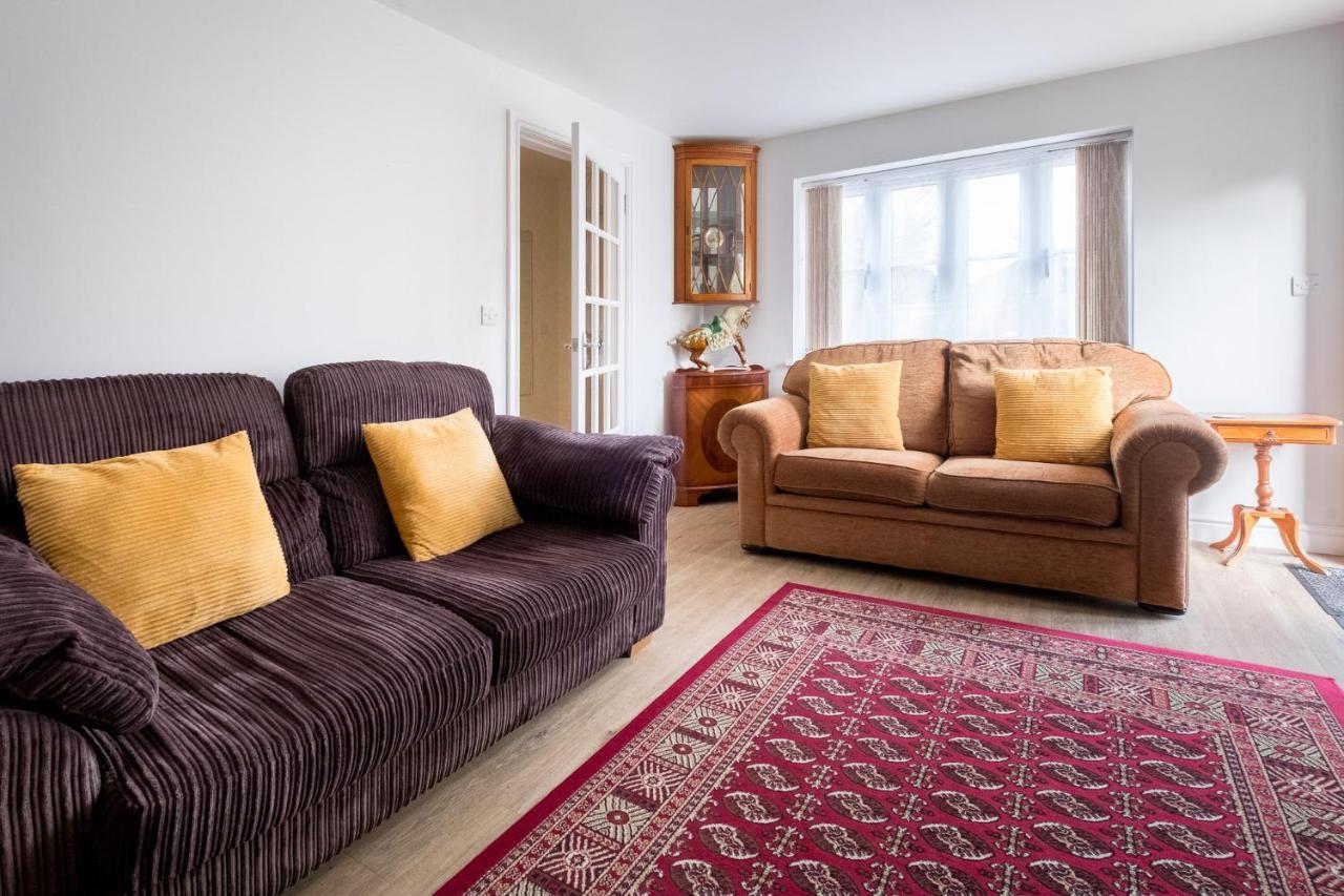 1 Roseanna Cottage, Middleton - Aldeburgh Coastal Cottages Dış mekan fotoğraf