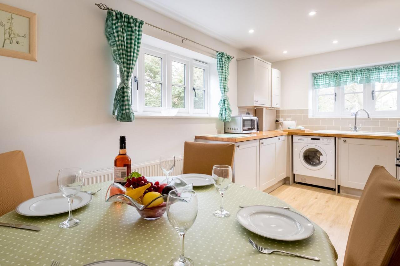 1 Roseanna Cottage, Middleton - Aldeburgh Coastal Cottages Dış mekan fotoğraf