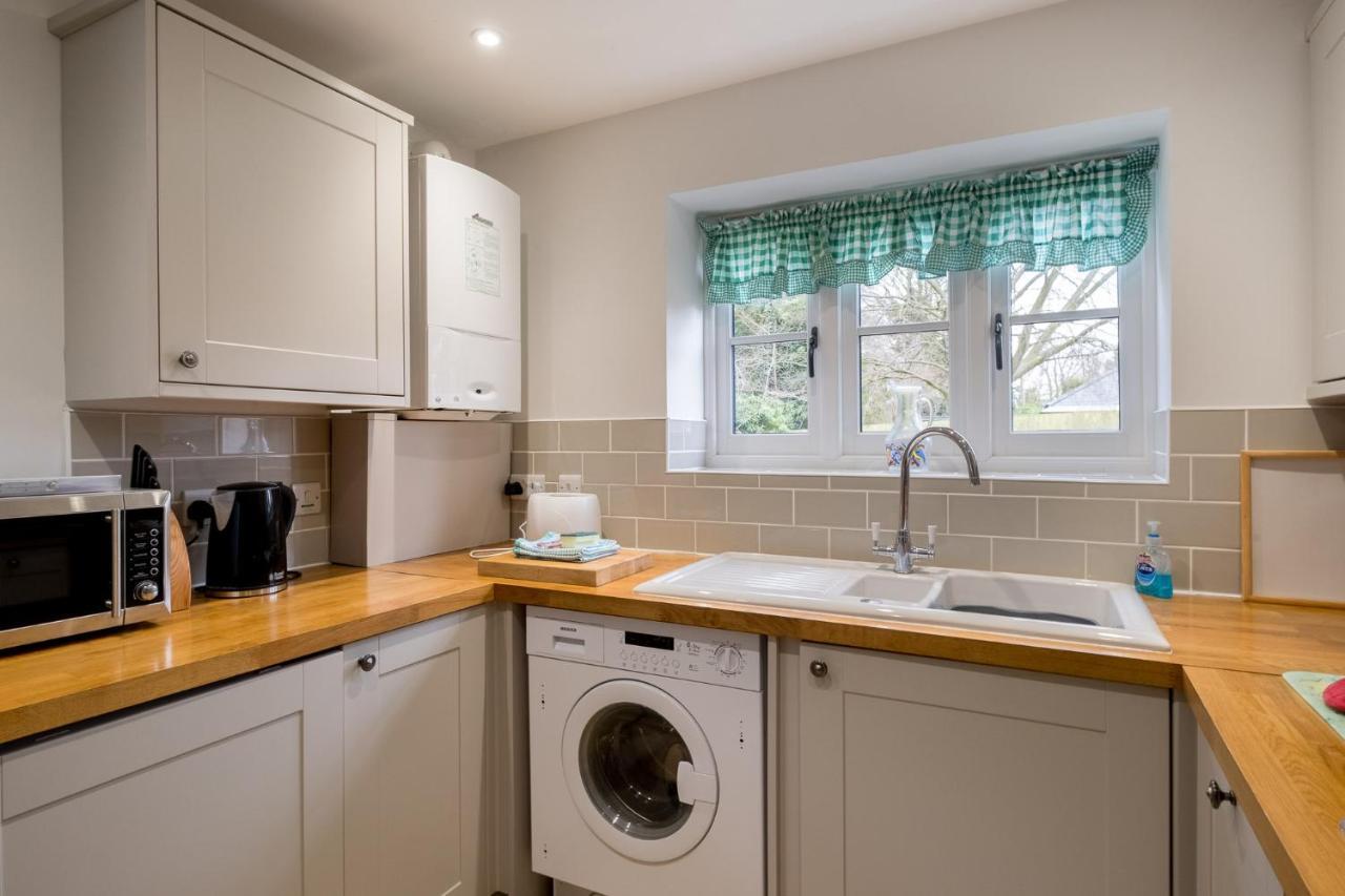 1 Roseanna Cottage, Middleton - Aldeburgh Coastal Cottages Dış mekan fotoğraf