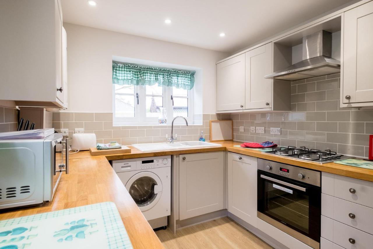 1 Roseanna Cottage, Middleton - Aldeburgh Coastal Cottages Dış mekan fotoğraf