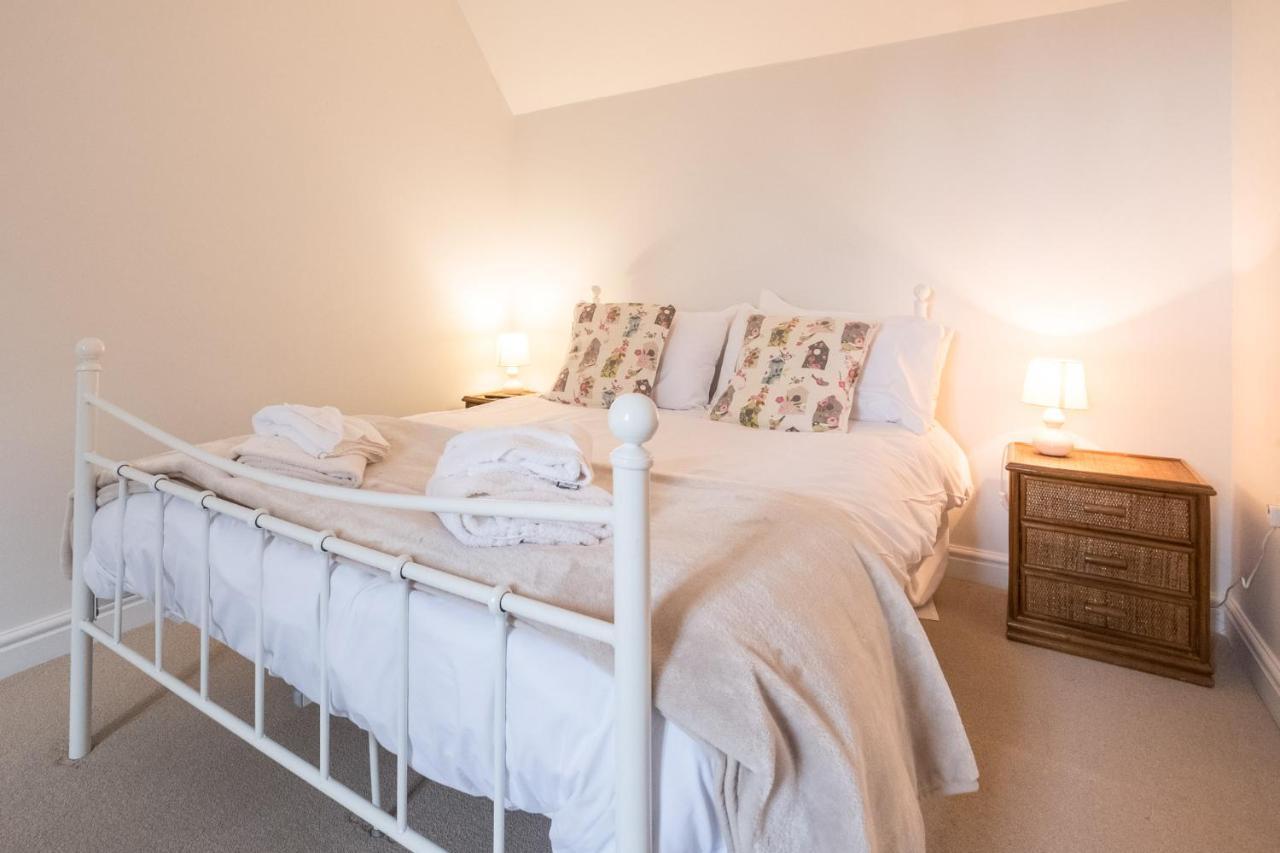 1 Roseanna Cottage, Middleton - Aldeburgh Coastal Cottages Dış mekan fotoğraf